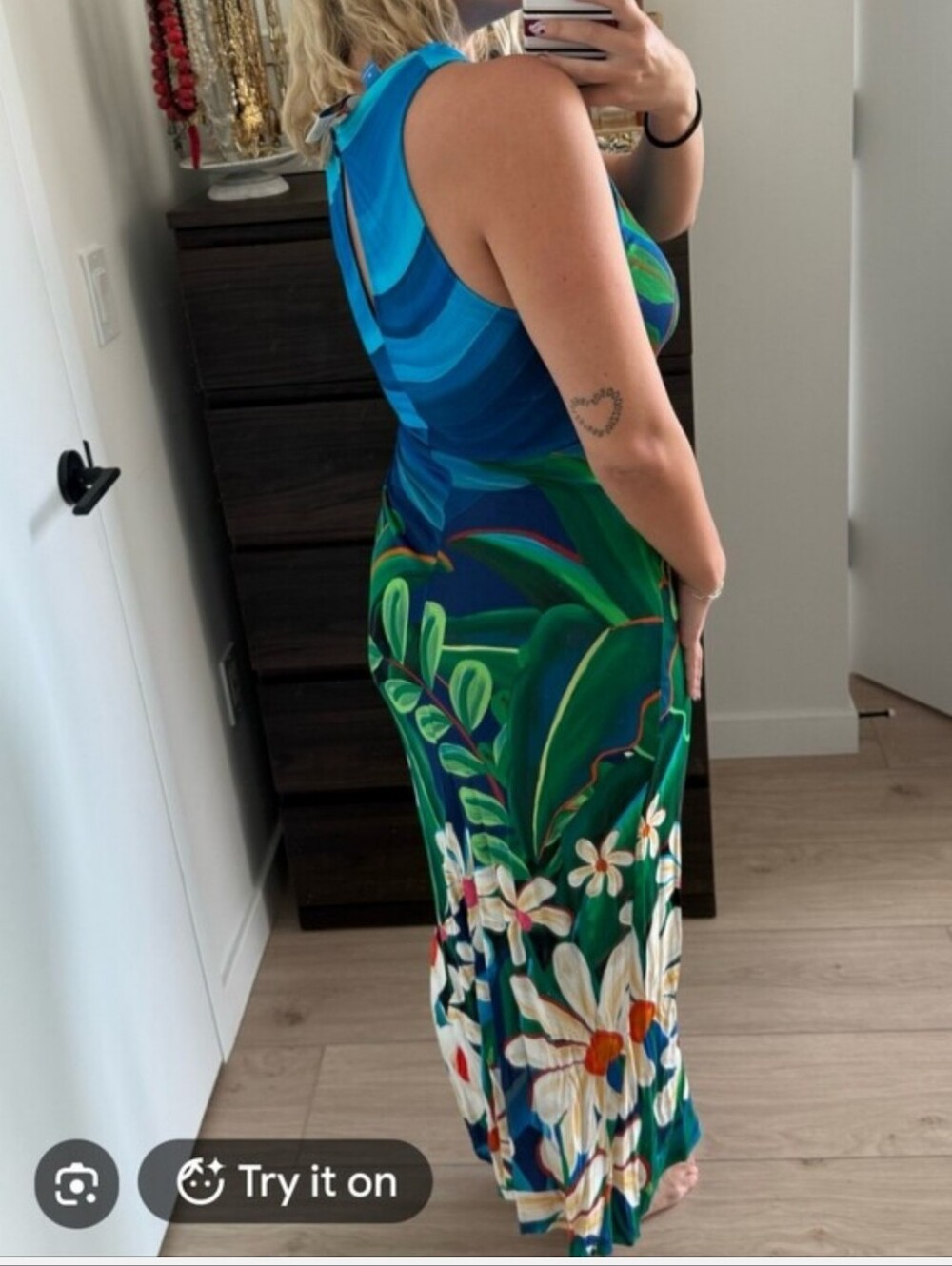 Farm Rio Dress - Picture 3 of 8
